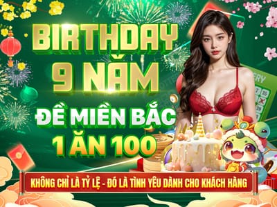 Siêu Thưởng Chào Mừng 100% Tân Thủ promotion banner